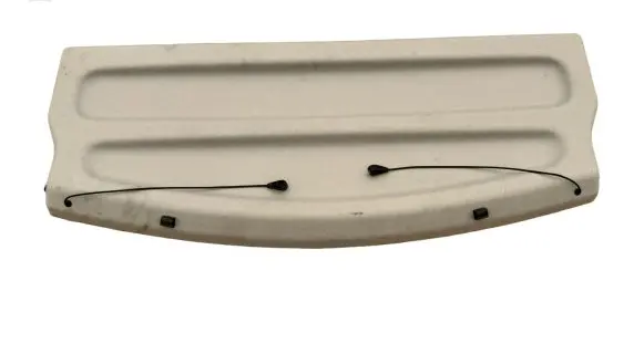 Renault Zoe Parcel shelf