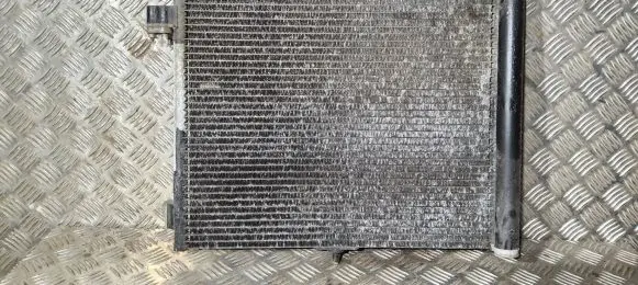 Peugeot 207 A/C cooling radiator (condenser) 9680713180 62684J