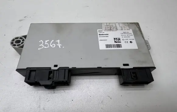 BMW 7 F01 F02 F03 F04 CAS control unit/module 9224889 9226957 2092250057