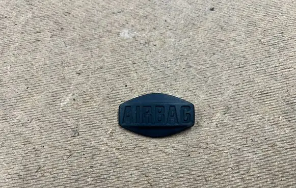 BMW 3 E46 Airbag cover 51417004003 7004003 8267058