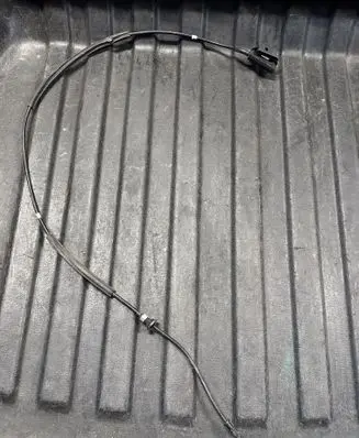 Land Rover Discovery 5 Engine bonnet/hood lock release cable HY3216A938AC