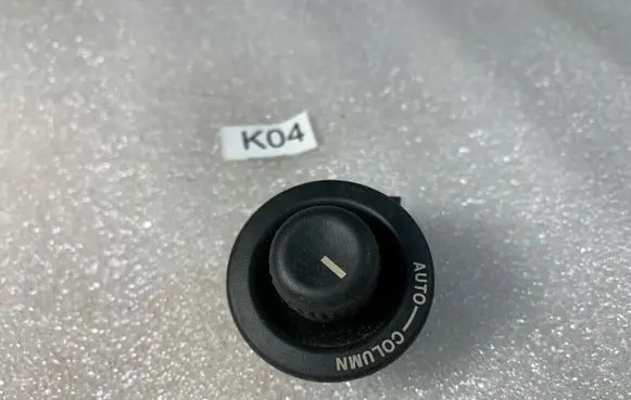 Jaguar S-Type Steering wheel adjustment switch 2r836465ca