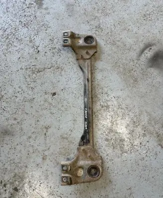 Land Rover Evoque I Bottom radiator support slam panel 6G9NR10684CC G9H7A1612
