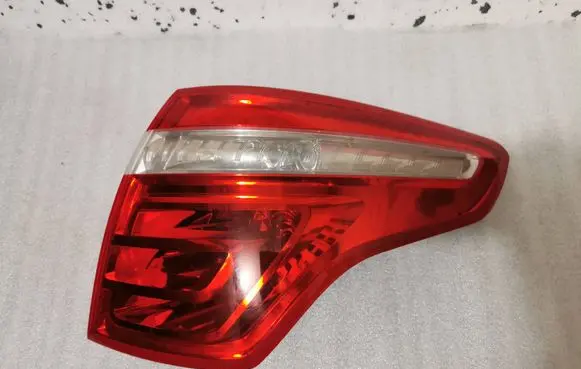 Citroen C4 I Picasso Rear/tail lights 9653547480