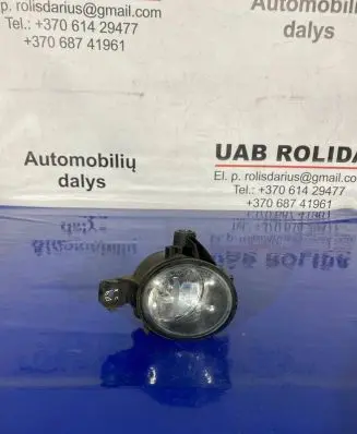 BMW 1 E81 E87 Front fog light 89203661 13101610
