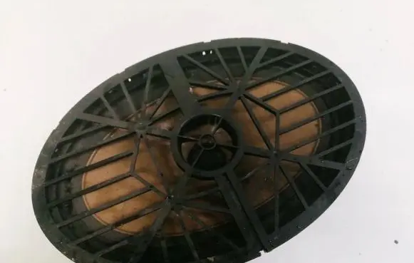 Peugeot 607 Front door speaker