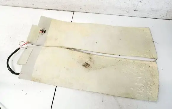 Seat Toledo II (1M) Seat heating element 