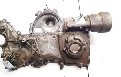 Toyota Auris 150 Oil filter cover 