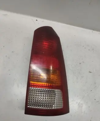 Ford Focus Rear/tail lights