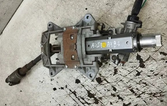 Audi A4 S4 B6 8E 8H Steering wheel axle ZG501959