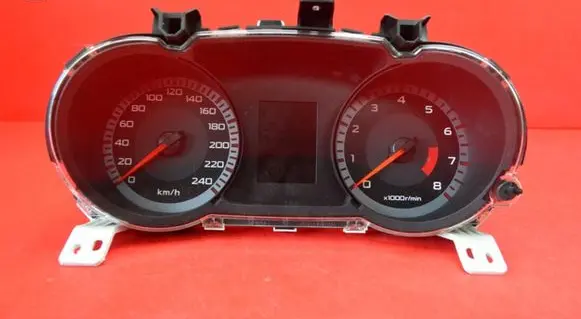Mitsubishi Lancer VIII Speedometer (instrument cluster) 769166-220H