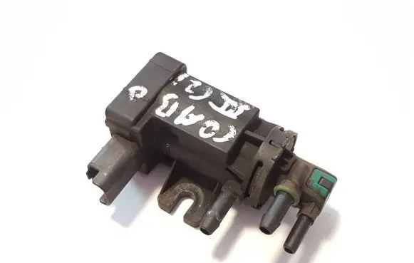 Opel Combo E Turbo solenoid valve 9812404180