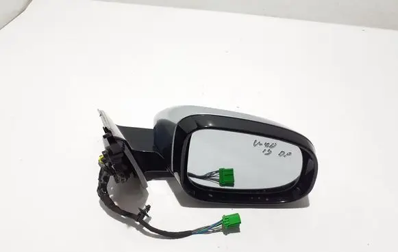 Volvo V40 Front door electric wing mirror 31299640