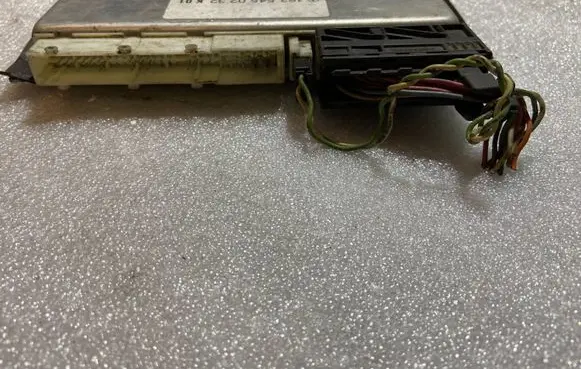 Mercedes-Benz ML W163 ESP (stability system) control unit 1635450232 A1635450232