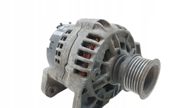 BMW 3 E46 Generator/alternator 0123325015