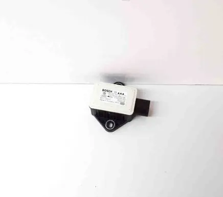 Audi A5 8T 8F Acceleration sensor 0265005853 8R0907637B