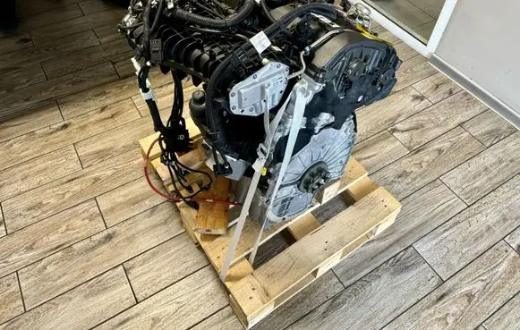 BMW 3 G20 G21 Engine B46B20B B46B20BG20