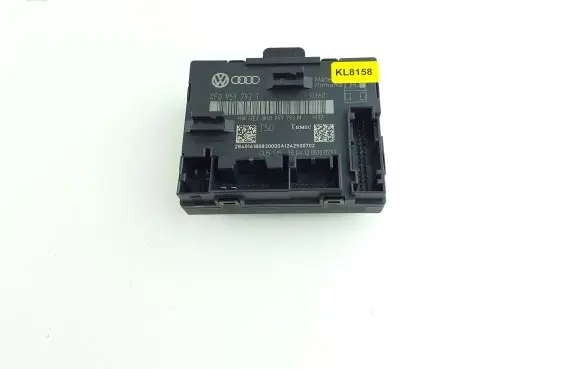 Audi A4 S4 B8 8K Door control unit/module 4F0959793T 8K0959793M