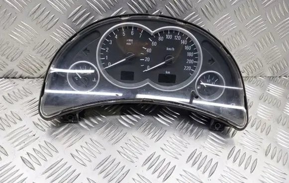 Opel Corsa C Tachometer 13173367
