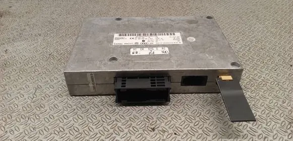 Audi A8 S8 D3 4E Bluetooth control unit module 4E0862335 4E0910336C
