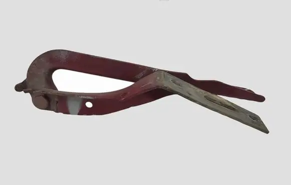 Peugeot 307 CC Engine bonnet/hood hinges 9680749180