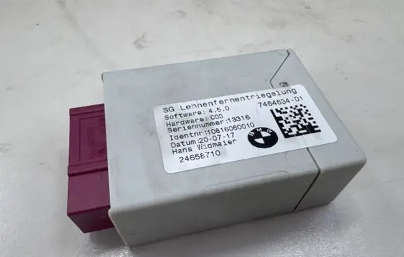 BMW 2 F46 Other control units/modules 10816060010 7464634 24658710