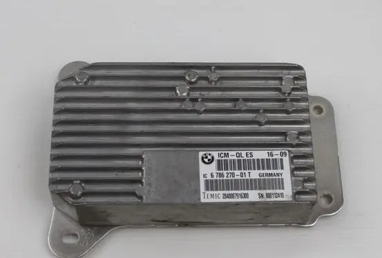 BMW 5 F10 F11 Other control units/modules 6786270