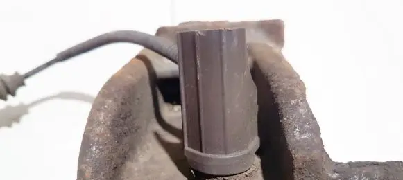 Citroen DS3 ABS brake wheel speed sensor