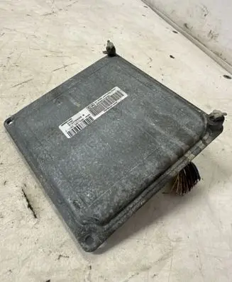 Citroen C2 Gearbox control unit/module 9661418780 9654519480 S122754009B