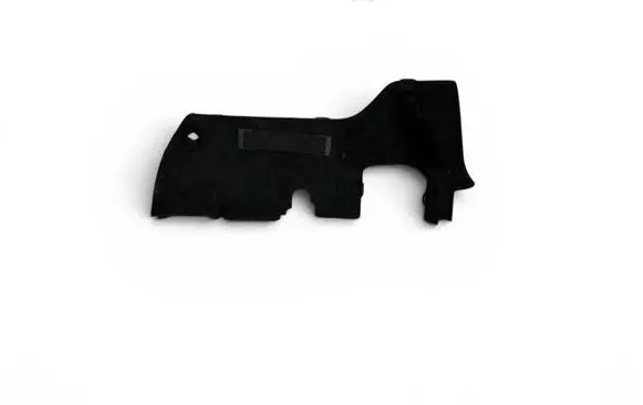 Mercedes-Benz EQB Trunk/boot side trim panel A2436902800