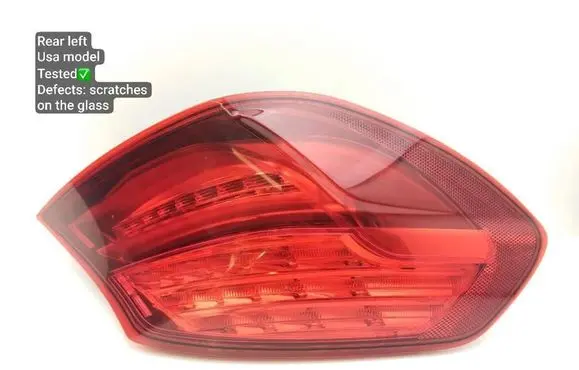 BMW 6 F06 Gran coupe Rear/tail lights 7210577