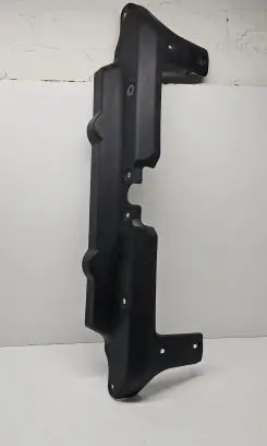 Radiator trim