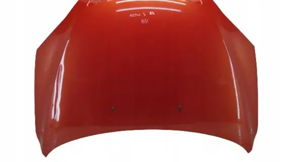 Mazda 3 I Engine bonnet/hood