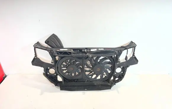 Audi A4 S4 B6 8E 8H Radiator support slam panel 8E0805594