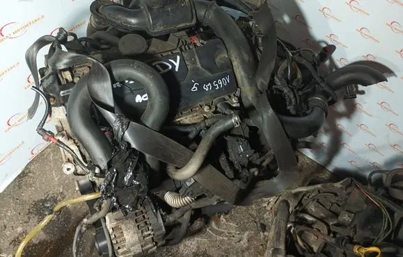 Opel Vivaro Engine M9R692