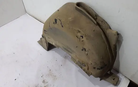 Opel Combo E Rear arch fender liner splash guards 9817398180