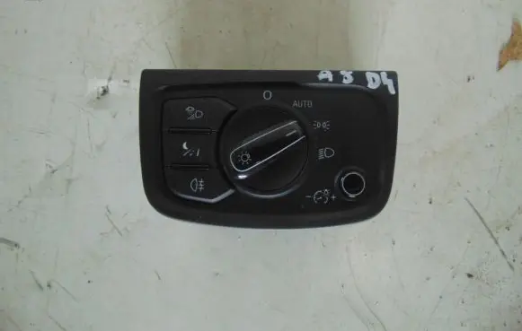 Audi A8 S8 D4 4H Light switch 4H0941531C