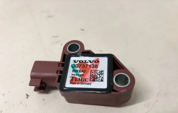 Volvo S80 Airbag deployment crash/impact sensor 30737138
