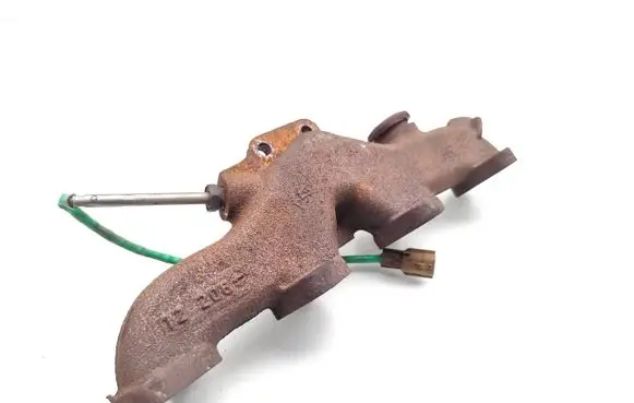 Nissan Note (E11) Exhaust manifold 8200929533