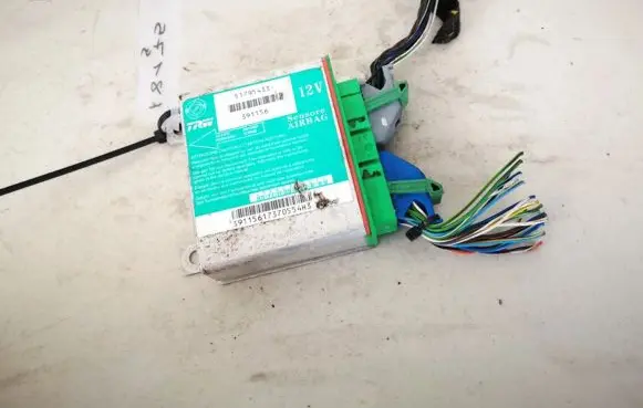 Fiat Punto (188) Airbag control unit/module 51795433