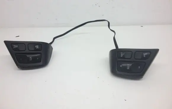 Multifunctional control switch/knob