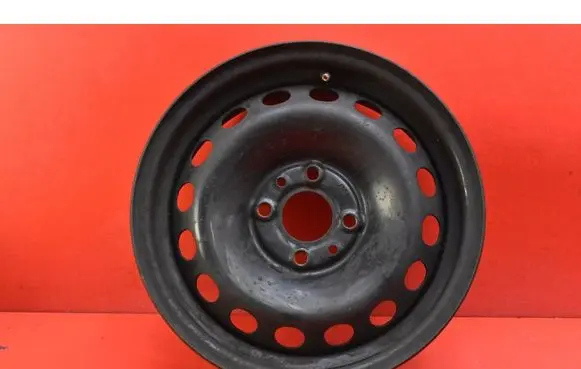 Aixam 500 R18 forged rim 