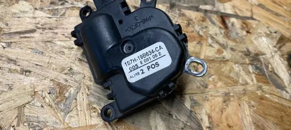 Ford Connect Air flap motor/actuator 1S7H19B634CA