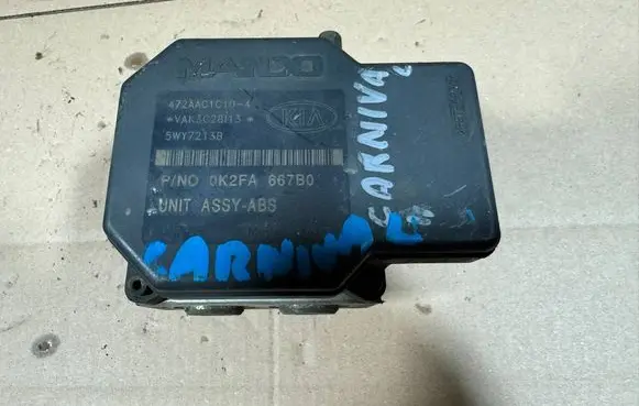 KIA Carnival ABS Pump 2K56T437A0 BH60104700