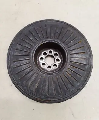 Audi A8 S8 D4 4H Crankshaft pulley 079105251AP GG019104523
