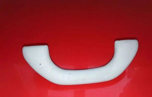 Volkswagen PASSAT B7 Front interior roof grab handle 1K0857607M