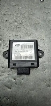 Peugeot 307 Other control units/modules 964742828000 09733309900 EAS30001