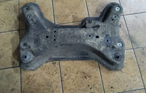 Renault Trafic II (X83) Front subframe