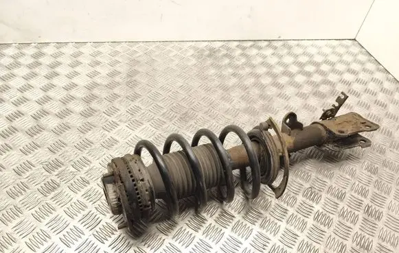 Chrysler Grand Voyager V Front shock absorber with coil spring 