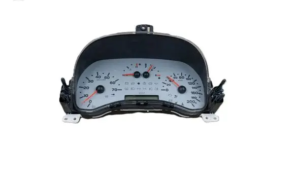 Fiat Doblo Speedometer (instrument cluster) 46820926
